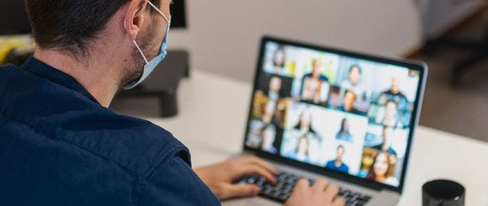 virtualusis susitikimas