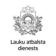 Lauku atbalsta dienests logotipas