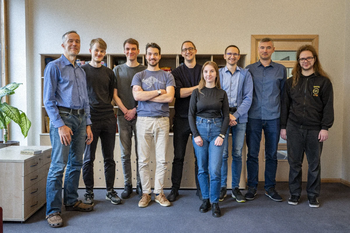 Tildeopen teadlaste rühm