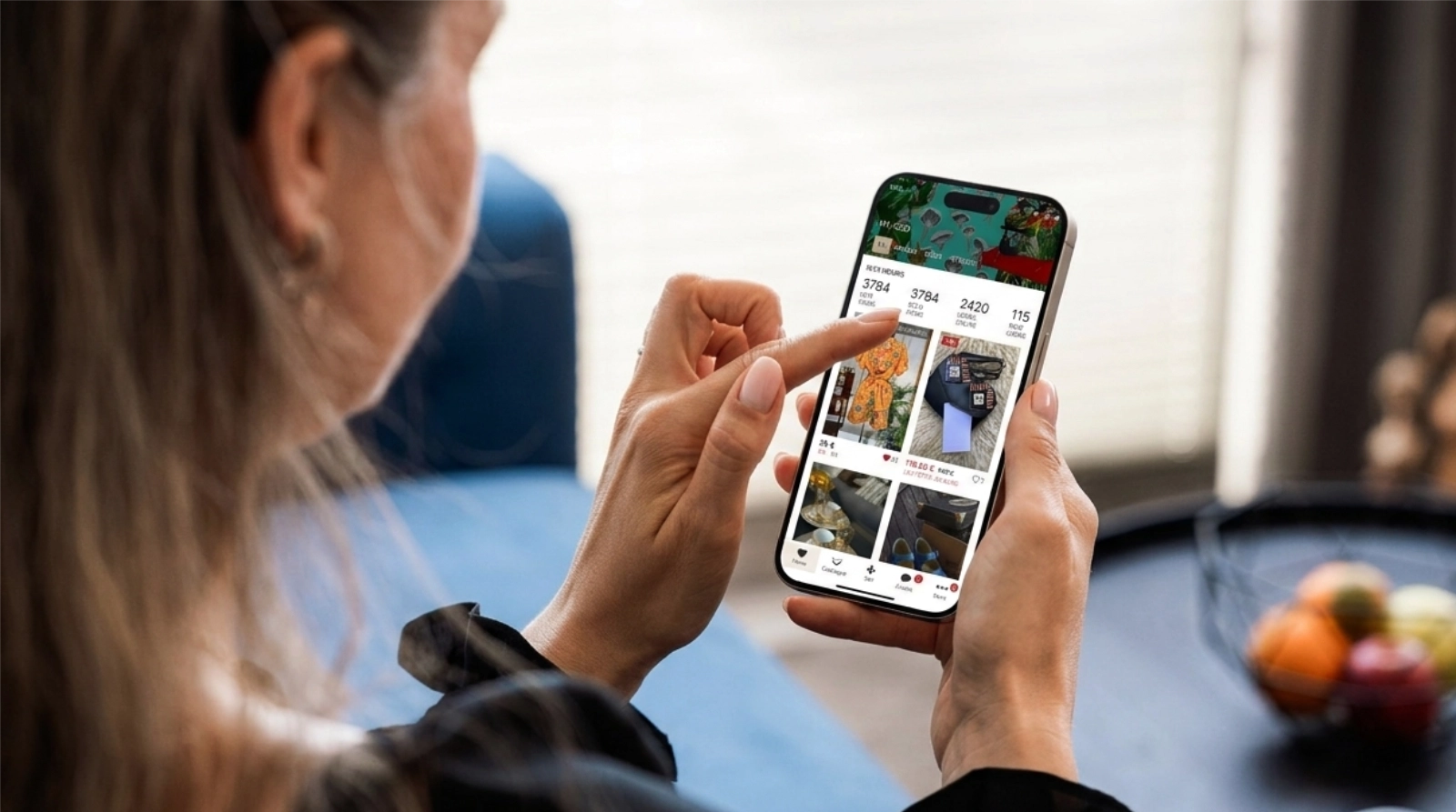 Andele Mandele App