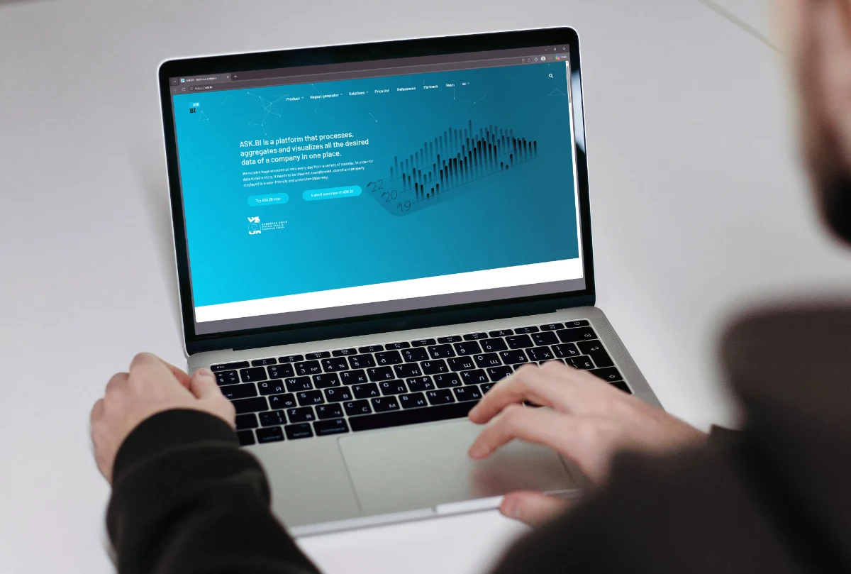 Biznesa inteliģences platforma ASK.BI, izmantojot Tilde Atklājiet industrijas ieskatus ar ResEvo ASK.BI platformu. Ar intuitīvo AI asistentu, kas izstrādāts kopā ar Tilde, pārvērtiet sarežģītus darbības datus ikdienas lēmumos, izmantojot dabisko valodu.